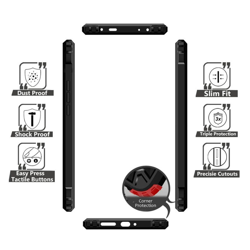 ivogue Kana Mobile Cover For OPPO A5X