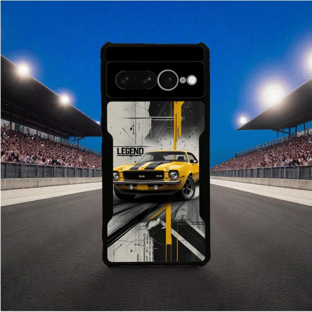 ivogue Drift King Mobile Cover For Google Pixel 7 Pro