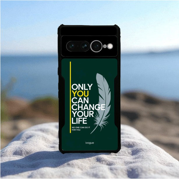 ivogue Power of You Mobile Cover For Google Pixel 7 Pro