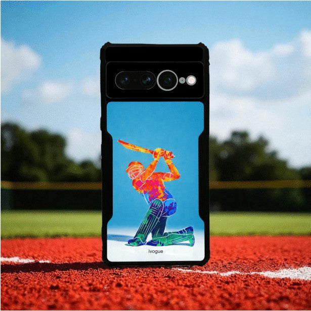 ivogue Cricket Blaze Mobile Cover For Google Pixel 7 Pro