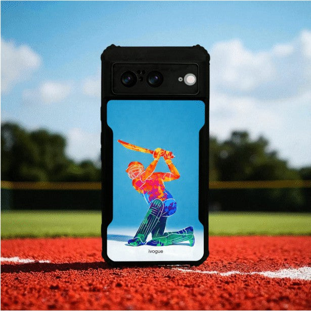 ivogue Cricket Blaze Mobile Cover For Google Pixel 8