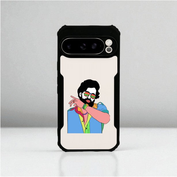 ivogue Pushpa Mobile Cover For Google Pixel 9 Pro XL