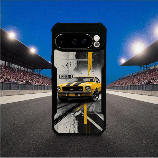 ivogue Drift King Mobile Cover For Google Pixel 9 Pro