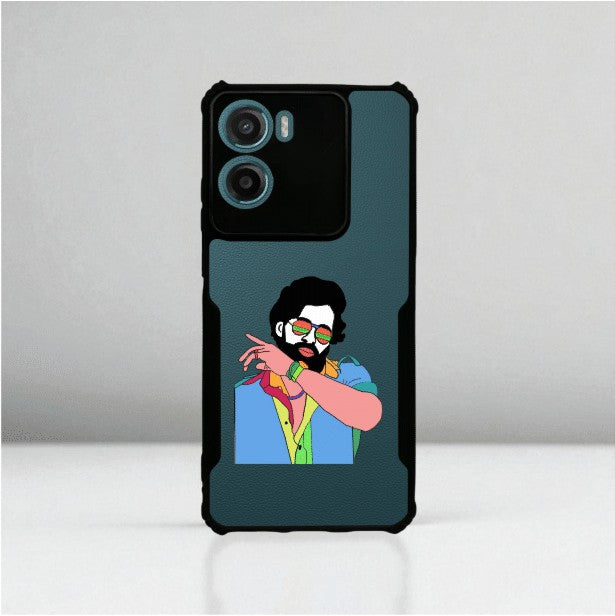 ivogue Pushpa Mobile Cover For Motorola G05