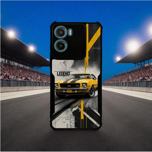 ivogue Drift King Mobile Cover For Motorola G05