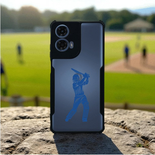ivogue Cricket Mobile Cover For Motorola G24 Power
