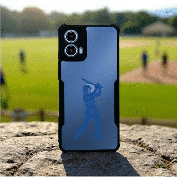 ivogue Cricket Mobile Cover For Motorola G45