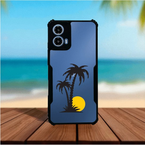 ivogue Nature Mobile Cover For Motorola G34