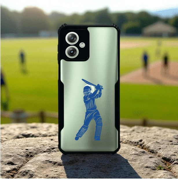 ivogue Cricket Mobile Cover For Motorola G64