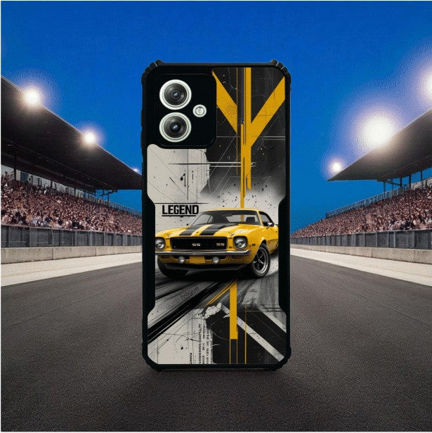 ivogue Drift King Mobile Cover For Motorola G64