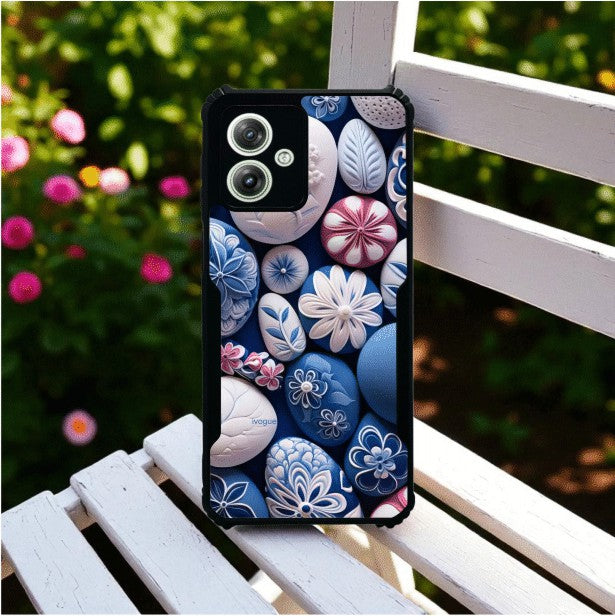 ivogue Delicate Stones Mobile Cover For Motorola G64