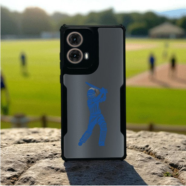 ivogue Cricket Mobile Cover For Motorola G85