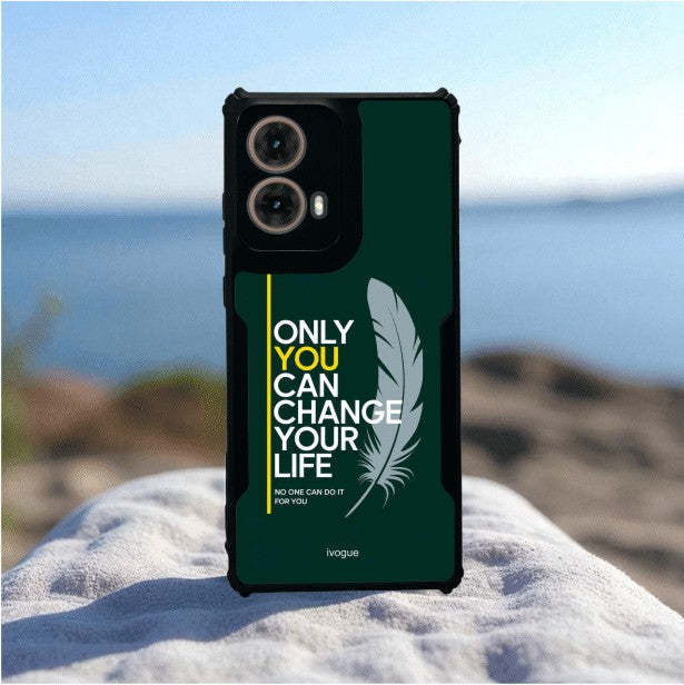 ivogue Power of You Mobile Cover For Motorola G85