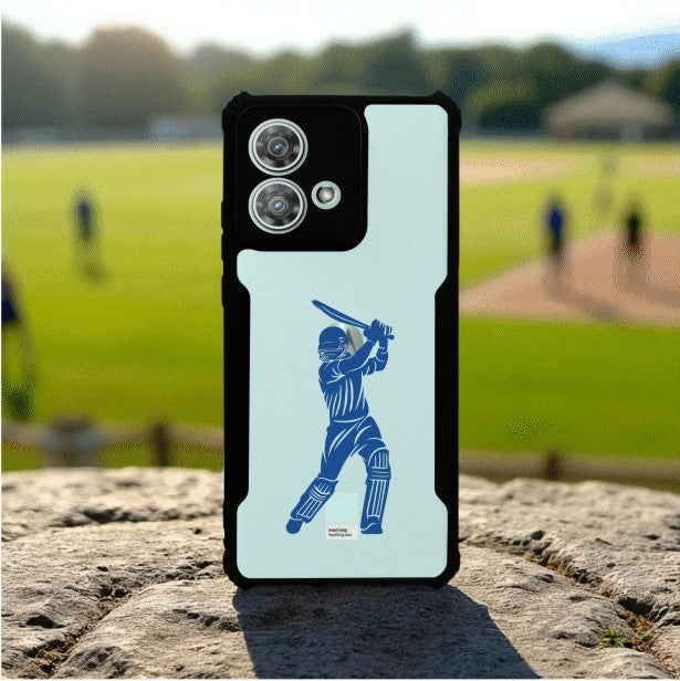 ivogue Cricket Mobile Cover For Motorola Edge 40 Neo