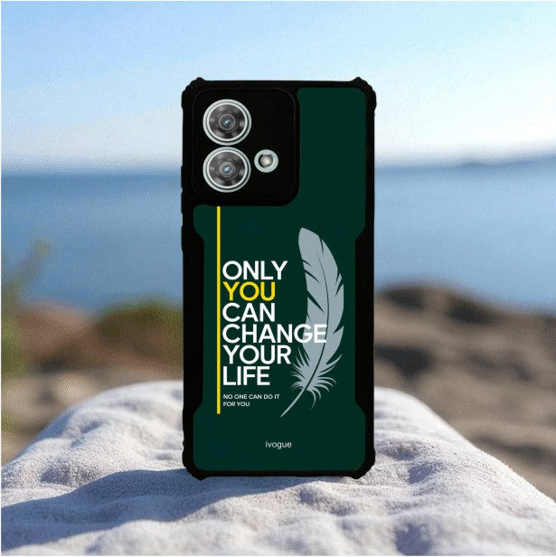 ivogue Power of You Mobile Cover For Motorola Edge 40 Neo