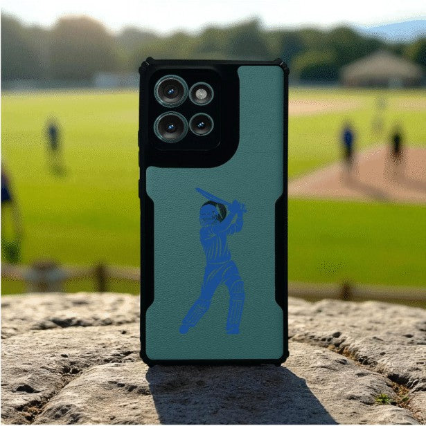 ivogue Cricket Mobile Cover For Motorola Edge 50