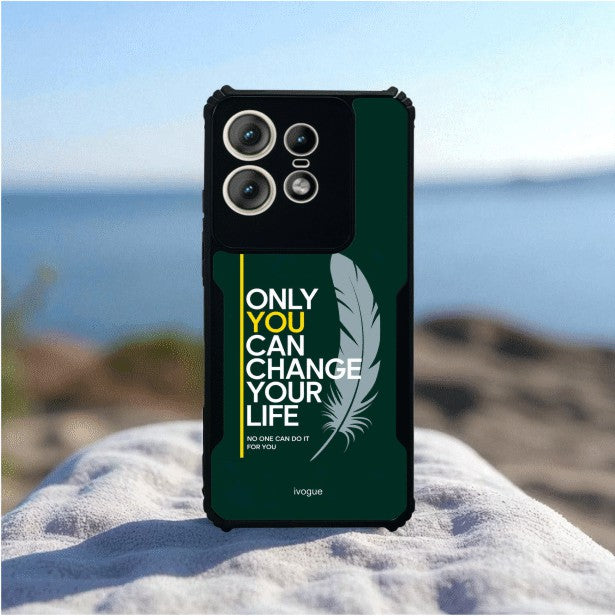 ivogue Power of You Mobile Cover For Motorola Edge 50 Pro