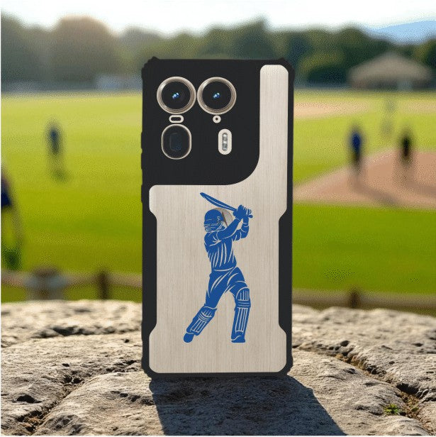 ivogue Cricket Mobile Cover For Motorola Edge 50 Ultra