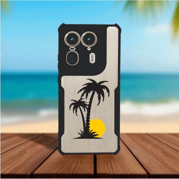 ivogue Nature Mobile Cover For Motorola Edge 50 Ultra