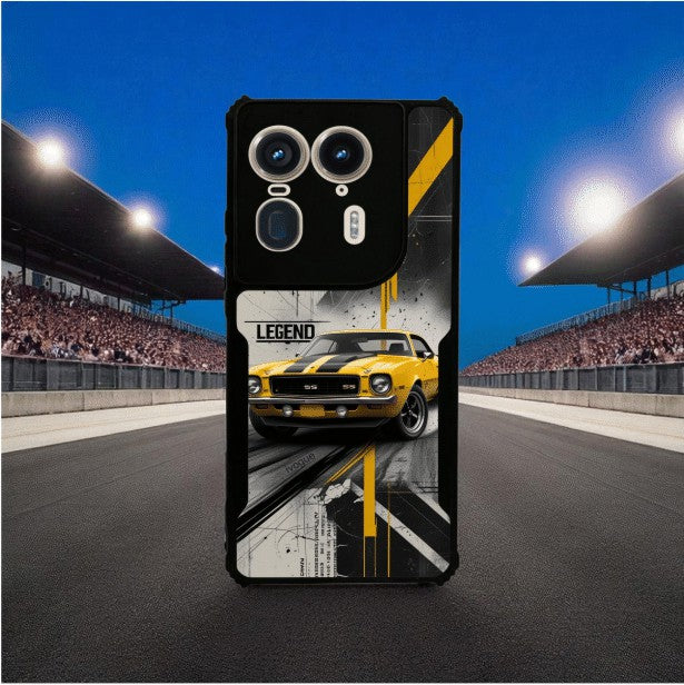 ivogue Drift King Mobile Cover For Motorola Edge 50 Ultra