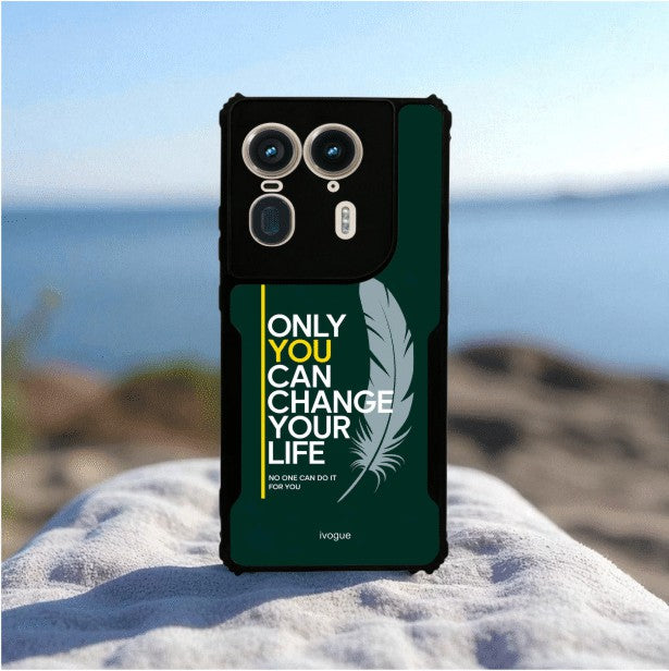 ivogue Power of You Mobile Cover For Motorola Edge 50 Ultra