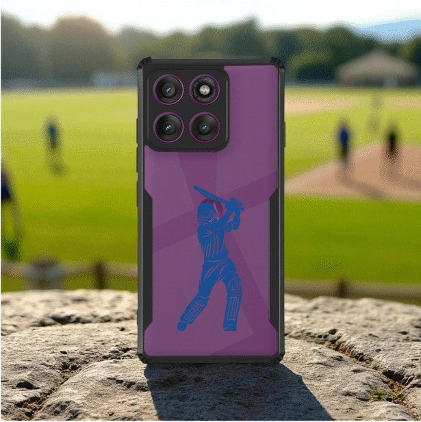 ivogue Cricket Mobile Cover For Motorola Edge 60 Stylus