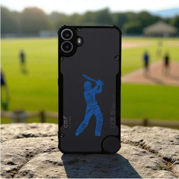 ivogue Cricket Mobile Cover For NOTHING CMF Phone 1