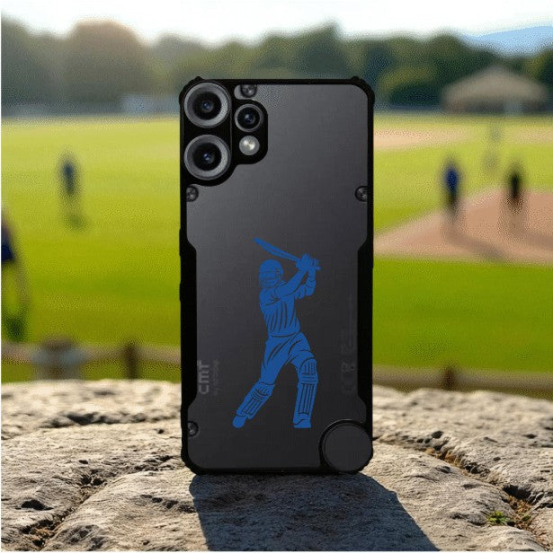 ivogue Cricket Mobile Cover For NOTHING CMF Phone 2 Pro