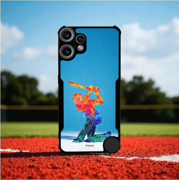 ivogue Cricket Blaze Mobile Cover For NOTHING CMF Phone 2 Pro