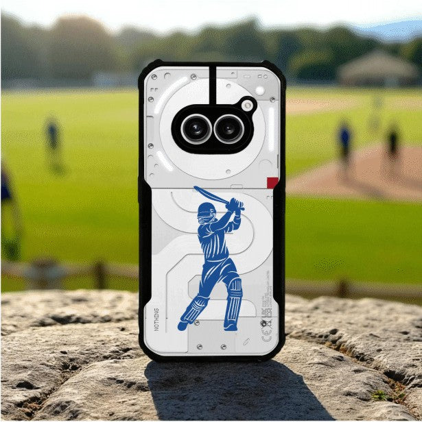 ivogue Cricket Mobile Cover For NOTHING Phone 2A