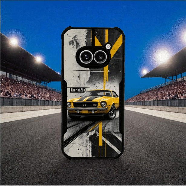 ivogue Drift King Mobile Cover For NOTHING Phone 2A