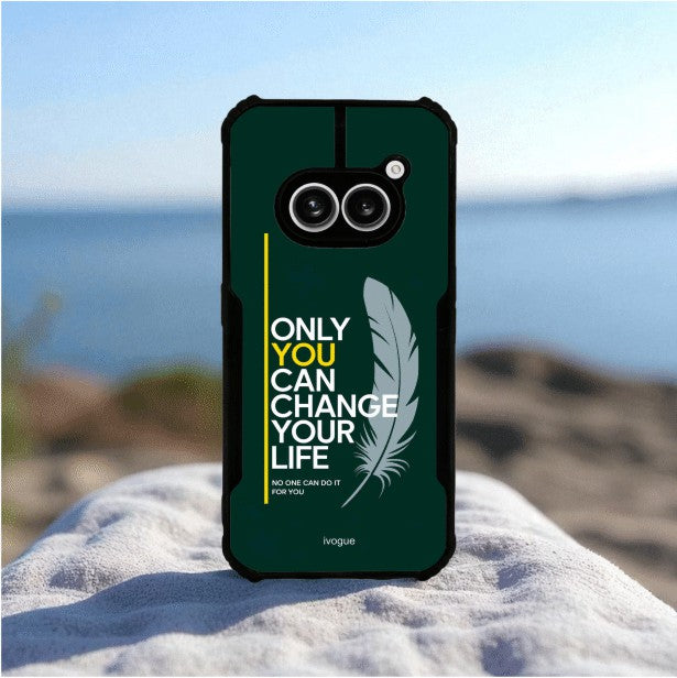 ivogue Power of You Mobile Cover For NOTHING Phone 2A