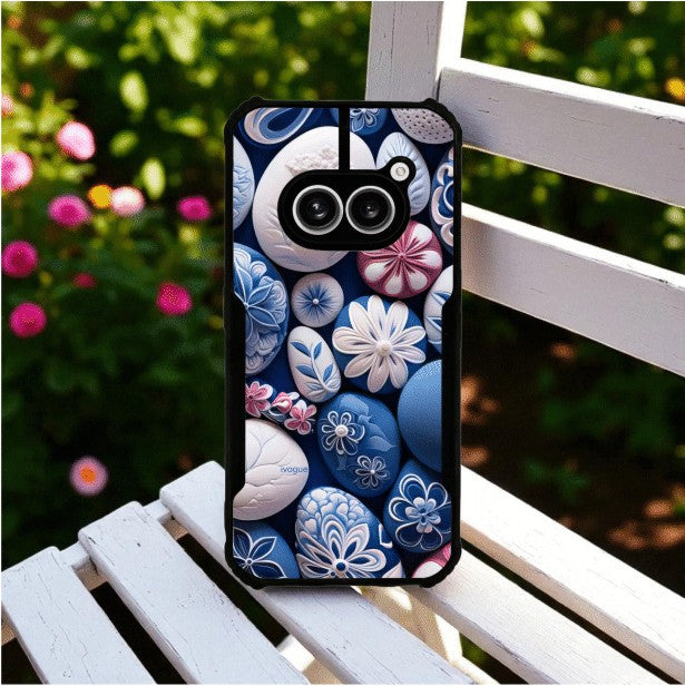 ivogue Delicate Stones Mobile Cover For NOTHING Phone 2A