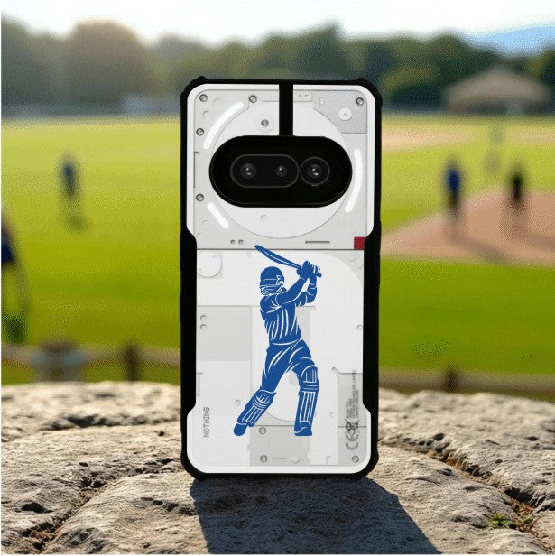 ivogue Cricket Mobile Cover For NOTHING Phone 3A