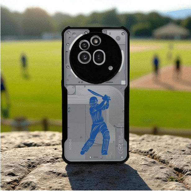 ivogue Cricket Mobile Cover For NOTHING Phone 3A Pro