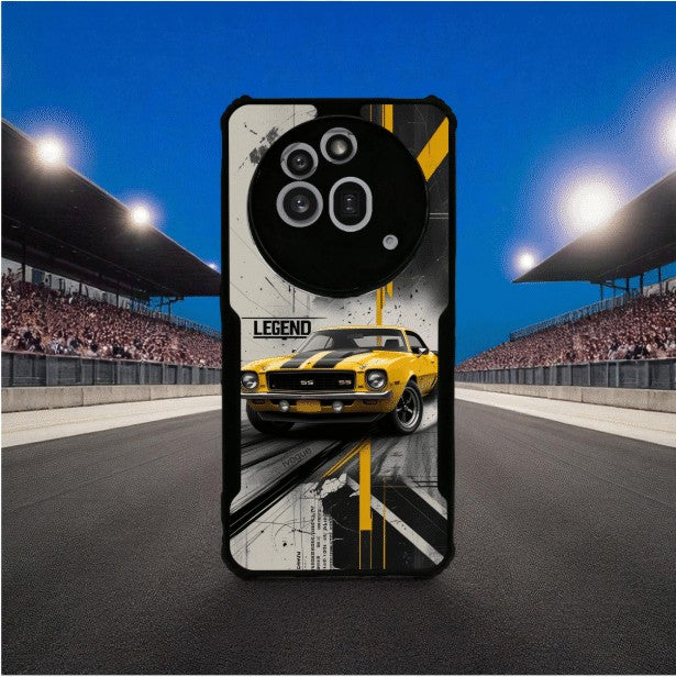 ivogue Drift King Mobile Cover For NOTHING Phone 3A Pro