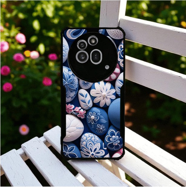 ivogue Delicate Stones Mobile Cover For NOTHING Phone 3A Pro