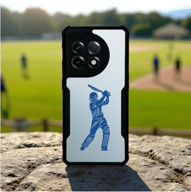 ivogue Cricket Mobile Cover For OnePlus 11