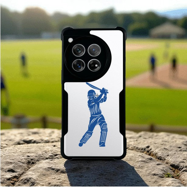 ivogue Cricket Mobile Cover For OnePlus 12