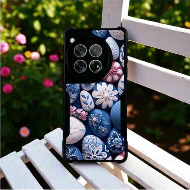 ivogue Delicate Stones Mobile Cover For OnePlus 12R
