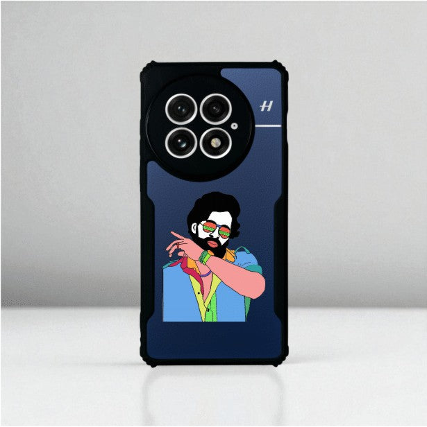 ivogue Pushpa Mobile Cover For OnePlus 13