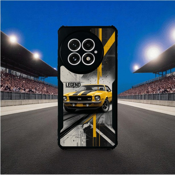 ivogue Drift King Mobile Cover For OnePlus 13R