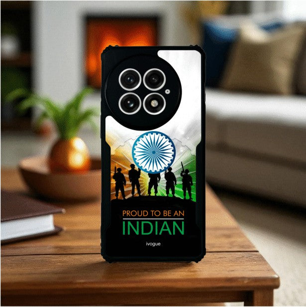 ivogue Proud to Be Indian Mobile Cover For OnePlus 13