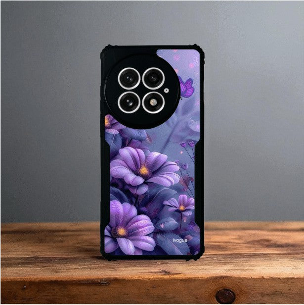 ivogue Purple Serenity Mobile Cover For OnePlus 13