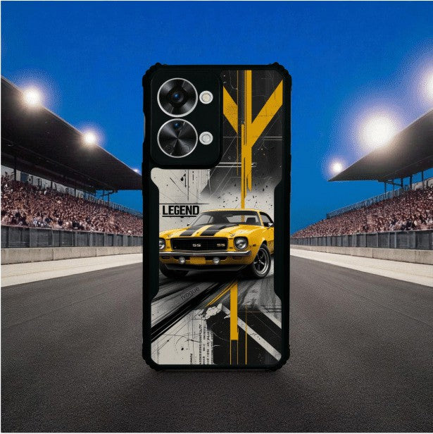 ivogue Drift King Mobile Cover For OnePlus Nord 2T