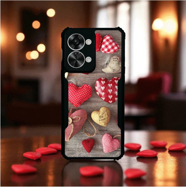 ivogue Be Mine Mobile Cover For OnePlus Nord 2T