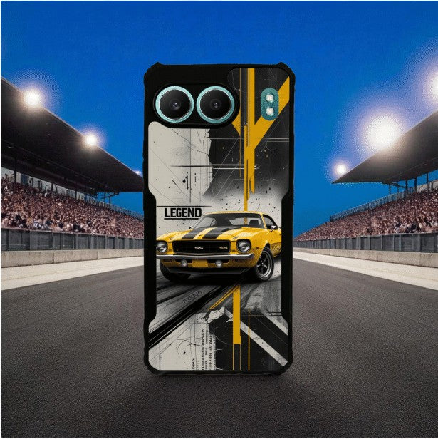ivogue Drift King Mobile Cover For OnePlus Nord 4