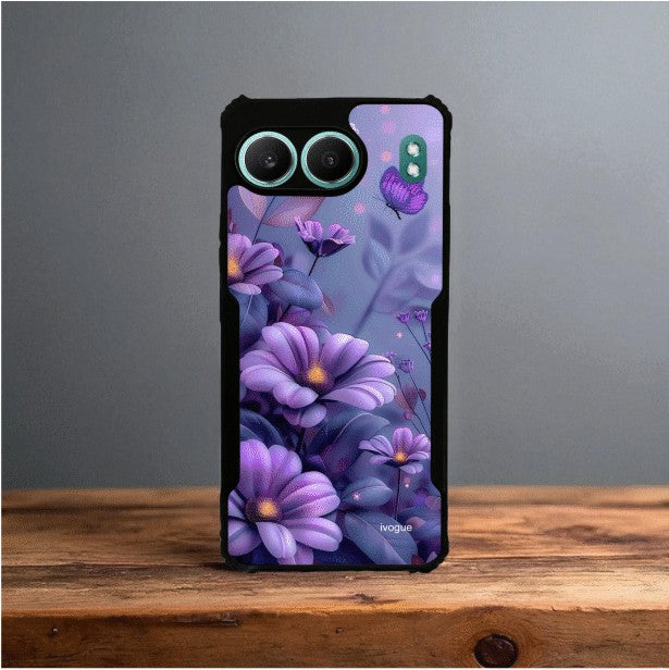 ivogue Purple Serenity Mobile Cover For OnePlus Nord 4