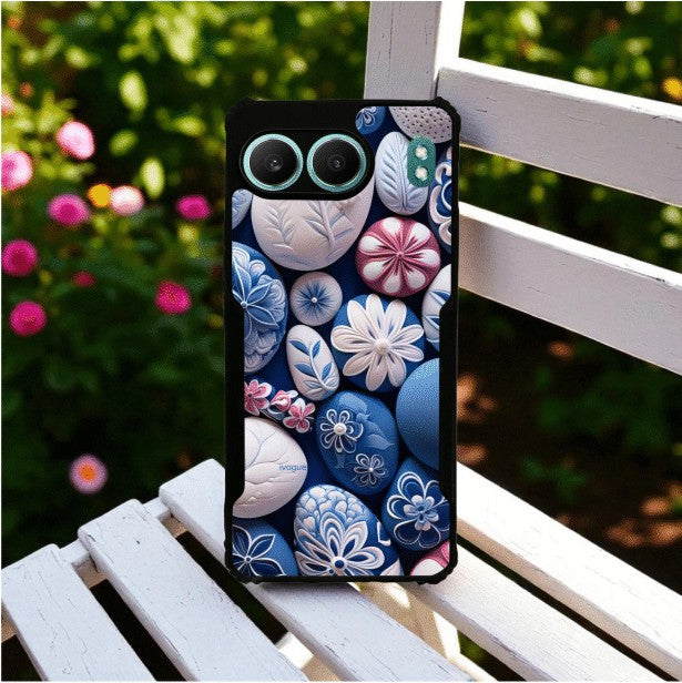 ivogue Delicate Stones Mobile Cover For OnePlus Nord 4
