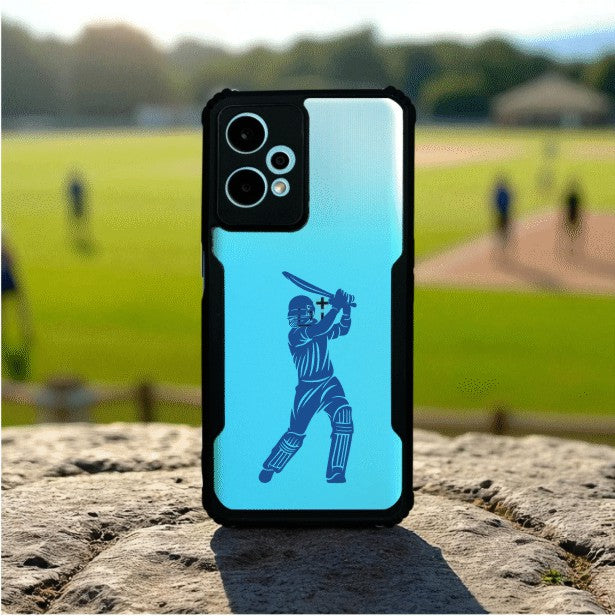 ivogue Cricket Mobile Cover For OnePlus Nord CE2 Lite